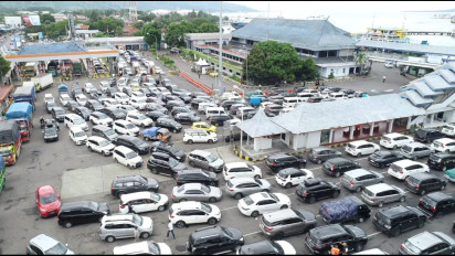 Antisipasi Kemacetan Panjang, DPR RI Usulkan Penambahan Dermaga di Jawa-Bali