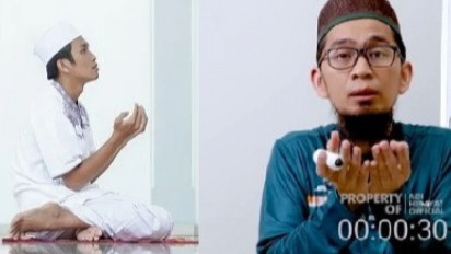 Awali Hari dengan Doa dan Zikir Pagi, Ustaz Adi Hidayat: Semua yang Dibaca Waktu Fajar Langsung Disaksikan oleh Allah SWT