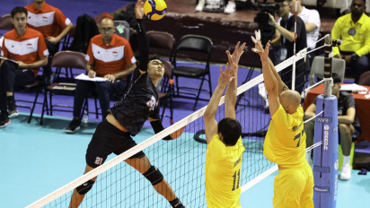 AVC Challenge Cup 2023: Indonesia Akan Tantang Thailand, Vietnam dan Korea Selatan Menanti Lawan di Semifinal