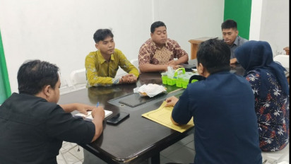 Selingkuh dengan Istri Orang hingga Hamil, Ketua Panwascam Nawangan Dijatuhi Sanksi