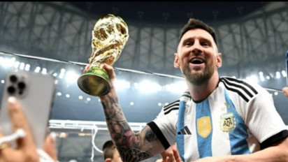 Upacara Penyambutan Lionel Messi akan Digelar Inter Miami, Shakira Siap Menggeol Penonton