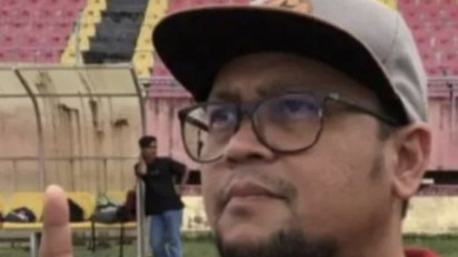 Win Bernadino Dipastikan Tetap Jadi Dirut Semen Padang FC Hadapi Liga 2 2023