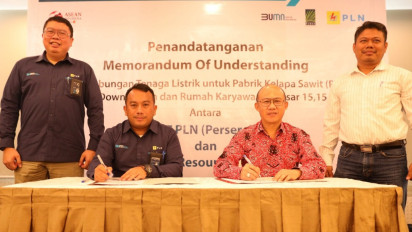 11 Pabrik Kelapa Sawit di Riau Beralih ke Listrik PLN, Meningkatkan Efisiensi dan Keandalan Energi