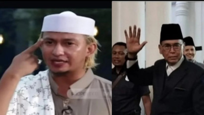 Pesan Menohok Habib Bahar bin Smith soal Al-Zaytun: Pemerintah Bisa Bubarkan FPI Secepat Kilat, Kok Al-Zaytun Gak Bisa