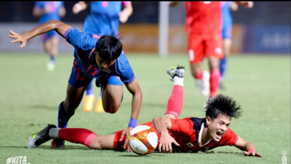 Daftar Sanksi AFC ke Timnas Indonesia Buntut Kericuhan Melawan Thailand di SEA Games, 3 Pemain Kena Hukuman Berat