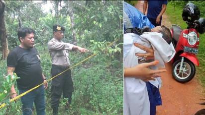 Ibu yang Buang Bayi di Tanjungpinang Ditangkap Polisi, Ternyata Usianya Masih 16 Tahun