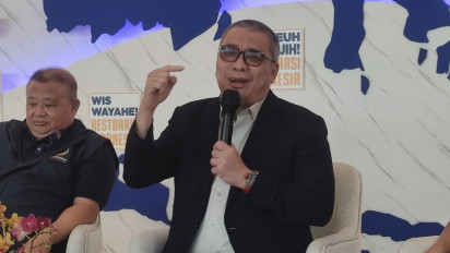 NasDem Beri Peringatan Keras Kepada Demokrat dan PKS Agar Tidak Mendesak Anies Umumkan Cawapres