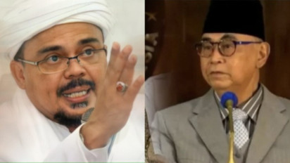 Netizen Rindu FPI di Tengah Kabar Pertemuan LGBT se-Asean hingga Kasus Dugaan Penistaan Agama Panji Gumilang Pimpinan Ponpes Al-Zaytun 