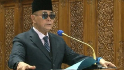 Mahfud MD Berani Sebut Panji Gumilang Ekor NII Kartosoewirjo