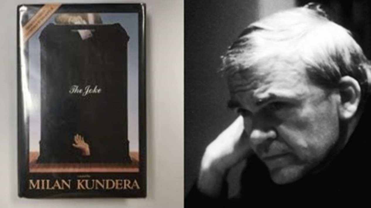 Milan Kundera dan Perginya Semangat Praha
            - galeri foto