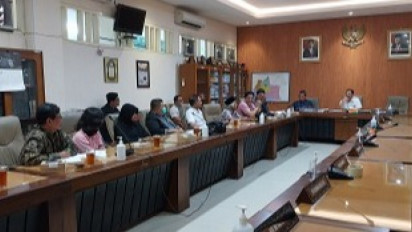 10 Tahun SHM Belum Terbit, Puluhan Korban Apartemen Malioboro City Mengadu ke DPRD DIY