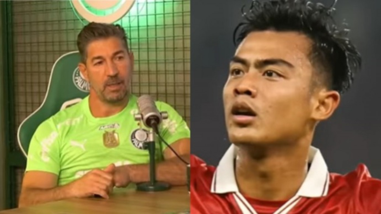 Klub Elite Brasil Dikabarkan Siap Tebus Pratama Arhan dari Tokyo Verdy dengan Mahar Fantastis, Bintang Timnas Indonesia Itu …
            - galeri foto