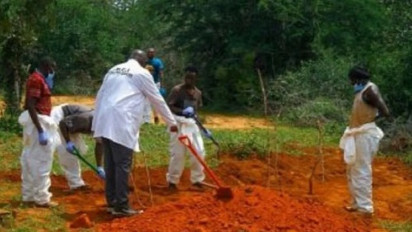 Korban Tewas Sekte Sesat di Kenya Bertambah Jadi 372 Orang, Diduga Bunuh Diri "Dijanjikan" Masuk Surga Sebelum Kiamat
