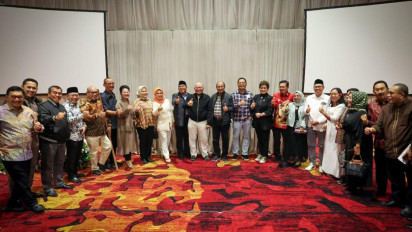 DPD RI Tawarkan Proposal Perbaikan Konstitusi untuk Pastikan Kedaulatan dan Kemakmuran Rakyat