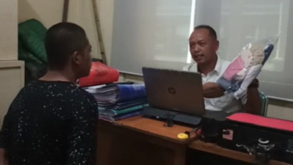 Cari Restu Orang Tua, Aksi Tak Senonoh Pria asal Sampang Bikin Orang Tua Pacar Geram