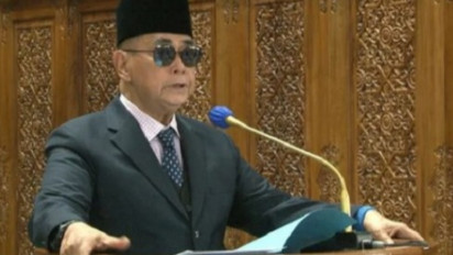 Mahfud MD: Status Al Zaytun dalam Pembinaan, Tidak Dibubarkan atau Ditutup