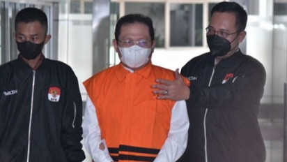 Buntut "Wakil Tuhan" Terima Suap, Pengamat Sarankan Ganti Nama Lembaga: Yang Agung Sudah Hancur Lebur, Tak Agung Lagi