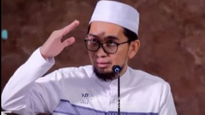 Begini Loh Cara Menghormati Pelaku LGBT yang Disarankan oleh Ustaz Adi Hidayat