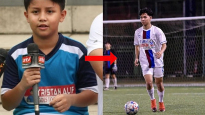 Pernah Dijuluki Messi-nya Indonesia hingga Ditemui Pep Guardiola, Begini Kabar Tristan Alif Naufal Sekarang, Ternyata Dia jadi …