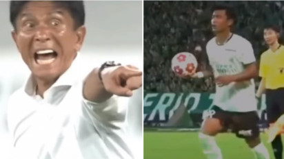 Kemarahan Pelatih Tokyo Verdy pada Wasit, Bela Matian-matian Pratama Arhan, Tak Rela Bintang Timnas itu Dikira...