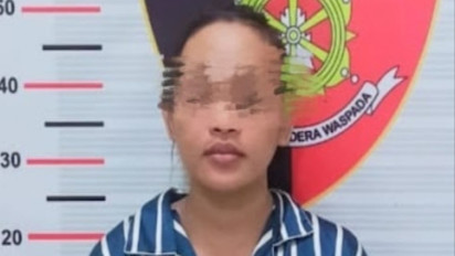 Bandar Arisan di Musi Banyuasin Ditangkap Polisi Akibat Menganiaya Temannya