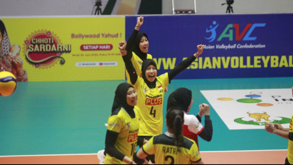 Timnas Voli Putri Indonesia Ganti Pelatih untuk Ajang ASEAN Grand Prix 2023