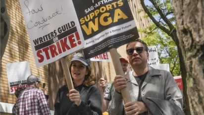 Batas Waktu Negosiasi Aktor Hollywood dengan Studio Berlalu dan Tak Ada Kabar Mogok Kerja