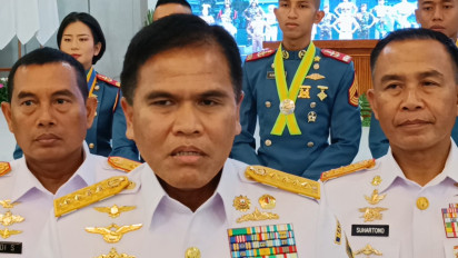 Mengemban Tugas Baru, Enam Lulusan Terbaik Taruna AAL Siap Menghadap Presiden Jokowi