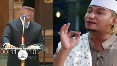 Habib Bahar bin Smith Bingung: FPI Aja Bisa Dibubarkan Secepat Kilat! Al Zaytun Kok Nggak Bisa?