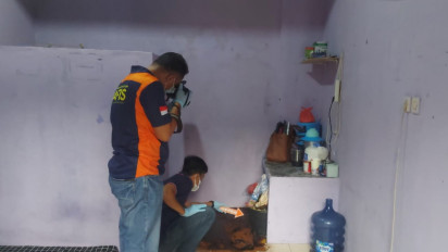 Polisi Tangkap Tersangka Pembunuh Wanita Hamil di Cengkareng Saat Hendak Kabur di Bandara Soetta
