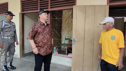 Walikota Madiun Siapkan Selter untuk Pengemis yang Tertangkap Razia Petugas Gabungan