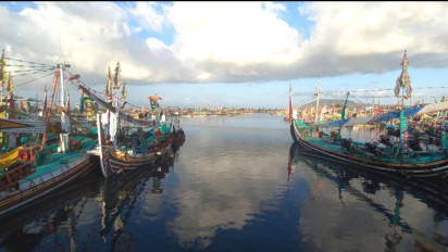 Hadapi Paceklik, Istri Nelayan di Banyuwangi Diajak Olah Ikan Bernilai Jual