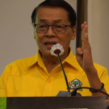 Mengenal Gandung Pardiman, Anggota DPR RI Fraksi Golkar yang Tutup Usia: dari Guru Daerah Pergi ke Senayan