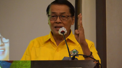 Tolak Munaslub, DPD Golkar DIY Kompak Satu Komando Ketum Airlangga Hartarto