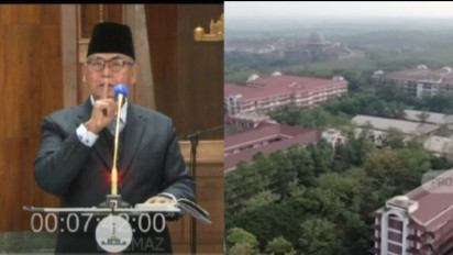 Mantan Santri Al-Zaytun Beberkan soal Bisnis Panji Gumilang di Ponpes, Hal Diluar Nalar Ini..