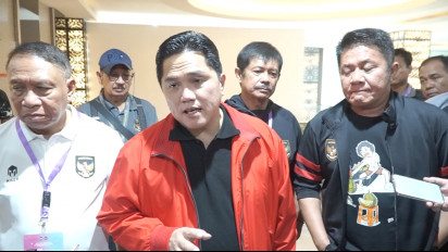Timnas Indonesia Putri U-19 Kandas di Semifinal Piala AFF, Erick Thohir Akan Setarakan Pembinaan Timnas Putra