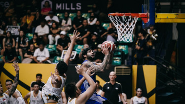 Hasil Semifinal IBL 2023: Pelita Jaya Bakrie dan Prawira Harum Bandung Menangkan Gim Pertama