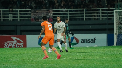 Sempat Perpanjang Kontrak, Brwa Nouri Hengkang dari Bali United