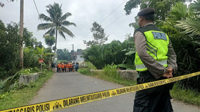 Identitas dan Jenis Kelamin Korban Mutilasi di Sleman Belum Juga Terungkap, Polisi Lakukan Ini