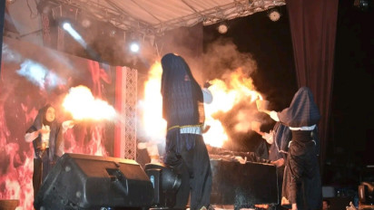 Pemerintah Daerah Kabupaten Dairi Persembahan Sitagandera di PRSU Medan