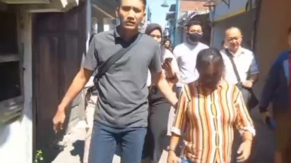 Terekam CCTV, Wanita Pembobol Rumah yang Sedang Hamil Tua Ditangkap