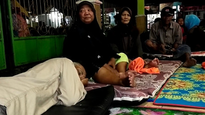 Pengungsi Bencana Banjir Bandang Lumajang Butuh Bantuan Perabotan Dapur hingga Uang Tunai, Ini Alasannya