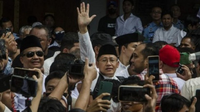 Anas Urbaningrum akan Pidato Politik sebagai Ketum PKN di Munaslub