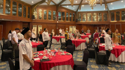 Bagaimana Pembentukan Peraturan Daerah Sejalan dengan Nilai-nilai Pancasila, Simak Penjelasan Waka BPIP