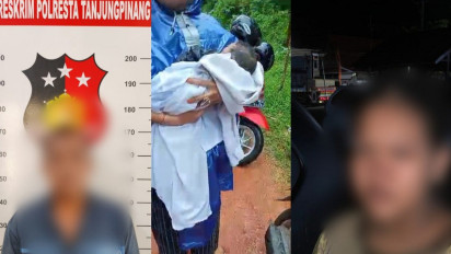 Tutupi Aib Keluarga, Alasan Remaja 16 Tahun di Tanjungpianng Nekat Buang Bayinya