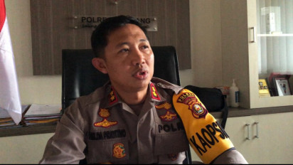 Polisi Buru Pelaku Penganiaya 5 Anggota Polres Empat Lawang
