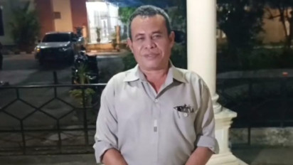 Terdakwa Tosa Ginting Dihadirkan Langsung di Persidangan, Penasehat Hukum Mengucapkan Terima Kasih kepada Majelis Hakim