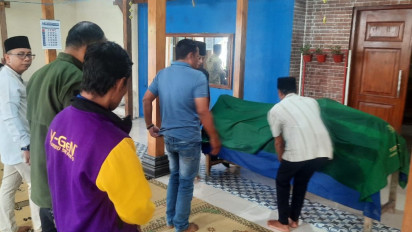 Kabar Duka, Wakil Ketua DPRD DIY Suharwanta Meninggal Dunia