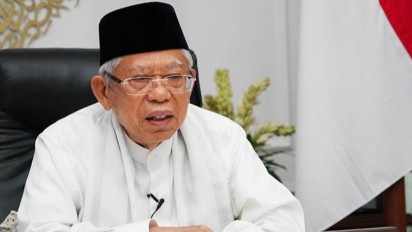 Negosiasi dengan Egianus Kogoya, Wapres: Demi Cegah Korban Jiwa