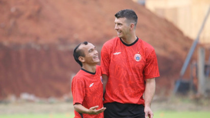 Persija Jakarta Dapat Kabar Baik Jelang Jumpa Bhayangkara FC